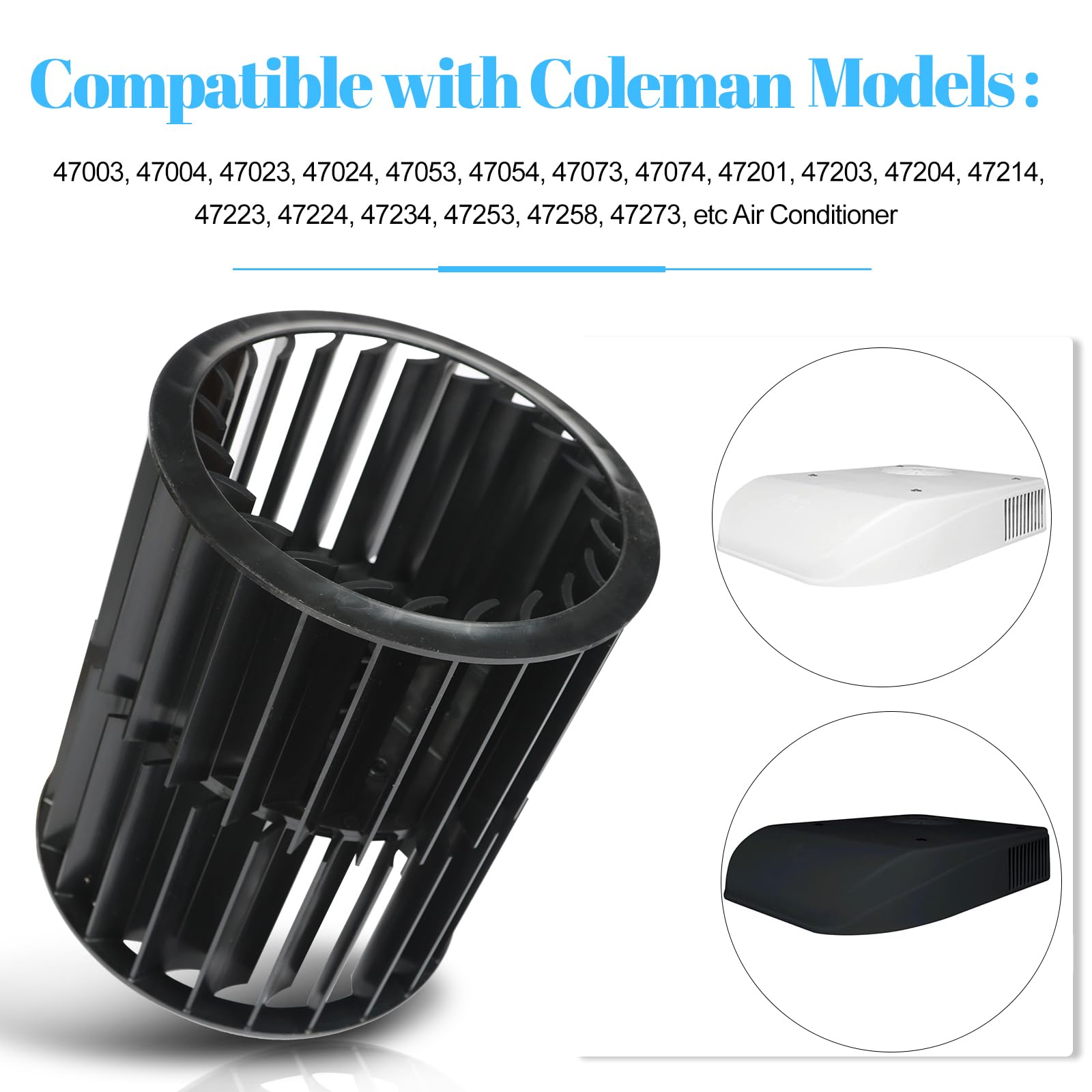 Coleman Mach Rv Ac Parts Improved 1472A1191 Air Conditioner