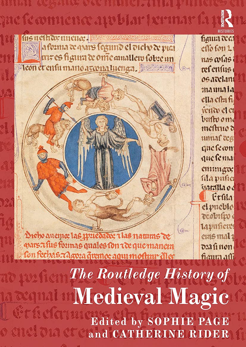 The Routledge History of Medieval Magic (Routledge Histories)