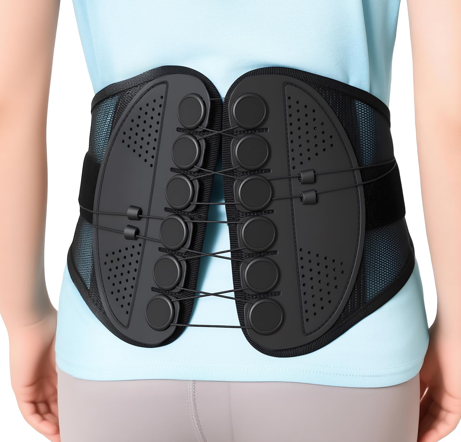 腰サポーターセット 新品未使用品 業務用 腰サポーター｜作業服・作業