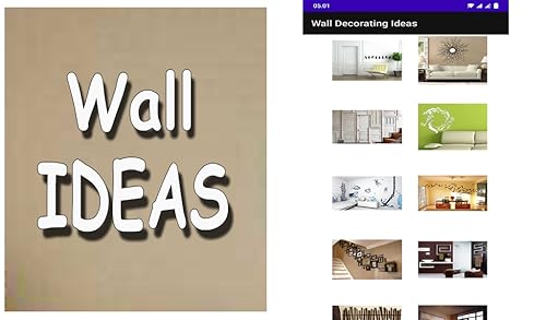 Wall Decorating Ideas