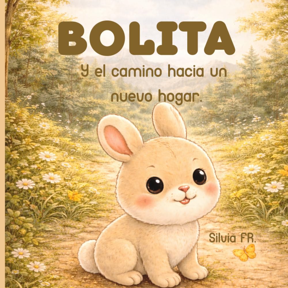 Bolita: Y el camino hacia un nuevo hogar