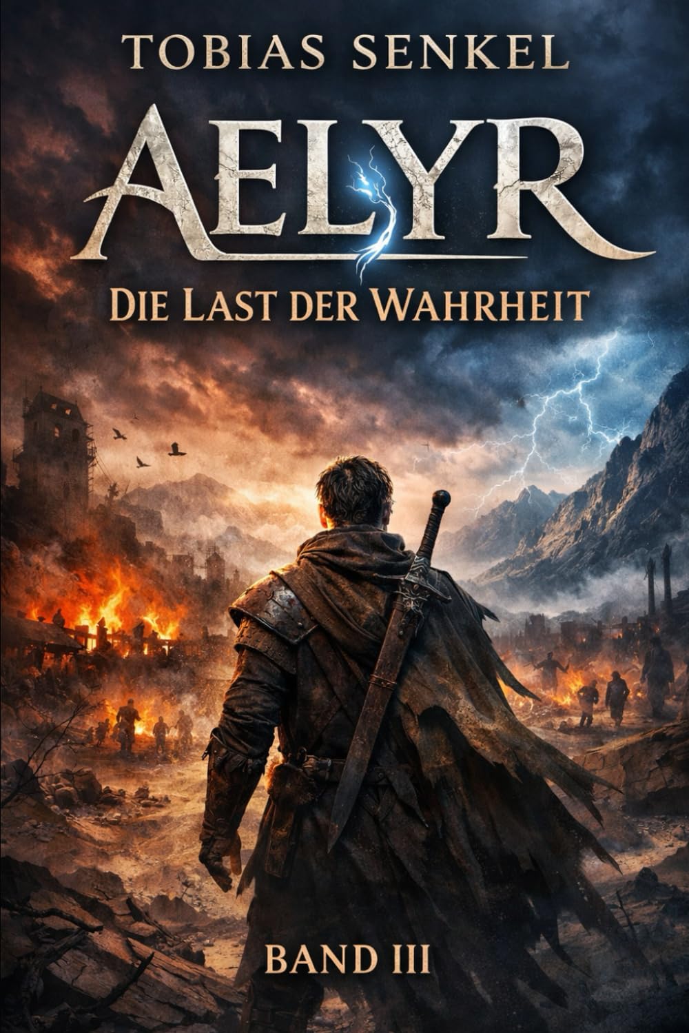 Aelyr: Die Last der Wahrheit (Aelyr - Chroniken der gebrochenen Erinnerung)
