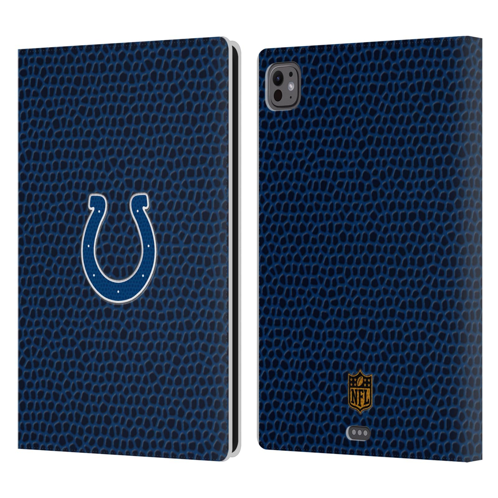 Étui portefeuille NFL iPad Pro 11 M4 avec support vidéo