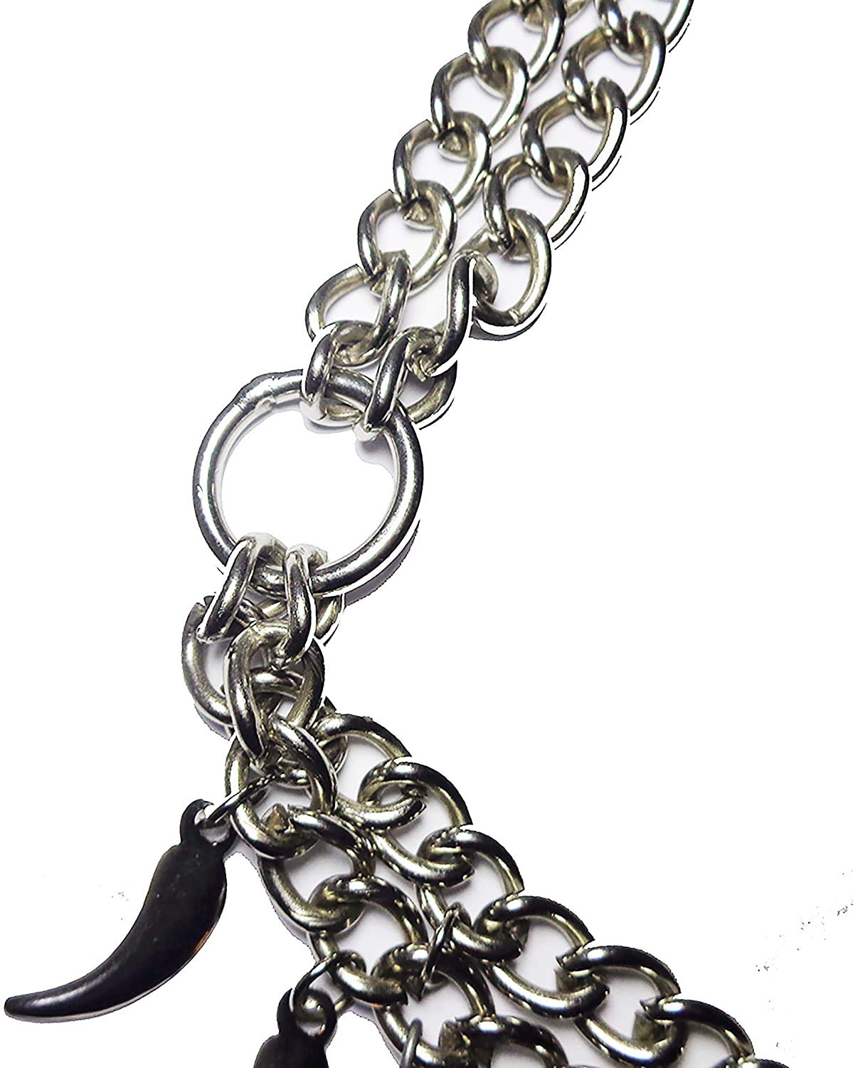 Embout De Mors De Bride Western – Argent Gravé N°5 Avec Rouleau (Arabe/Morgan, Occasion)