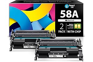 Smart Ink CF258A Toner Cartridge Replacement for HP Printers