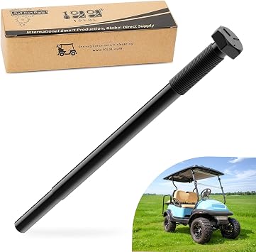 10L0L Golf Cart Drive Clutch Puller Bolt for Club Car DS and Precedent 1988-up, Replace OEM 1014496, 5707