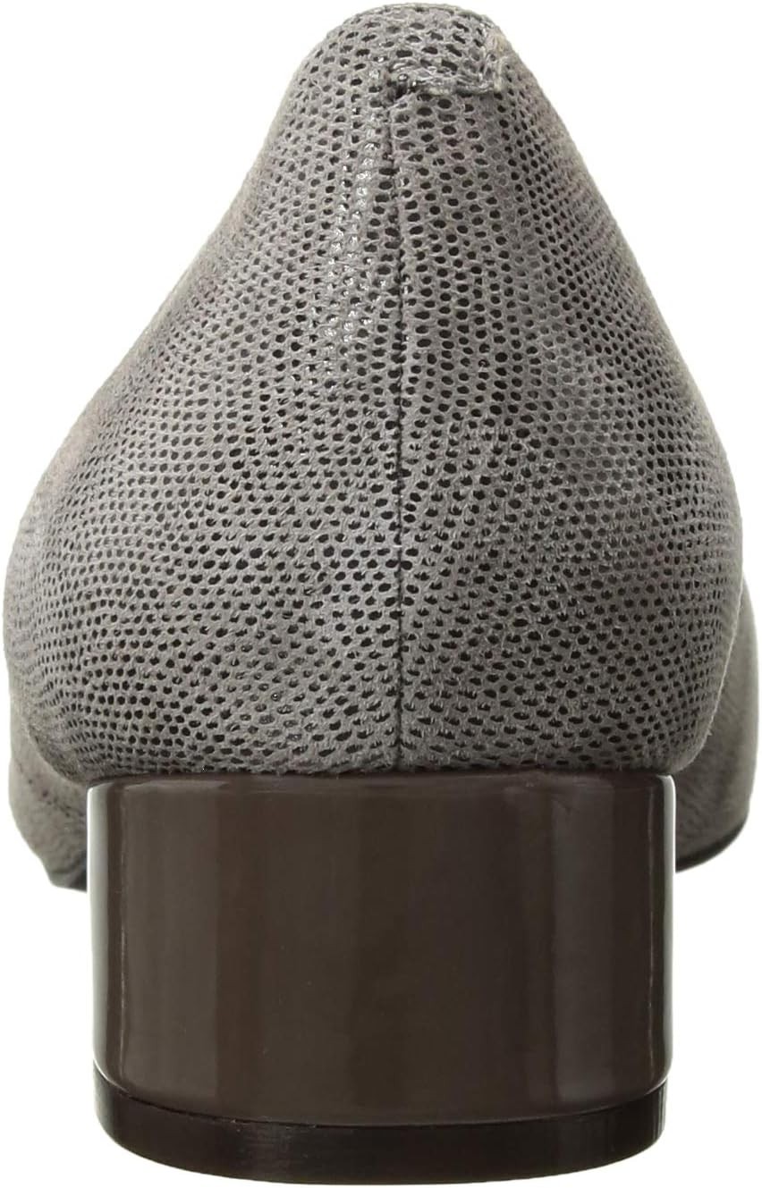 Trotters Women's DELSE Pump, Taupe, 9.5 M US