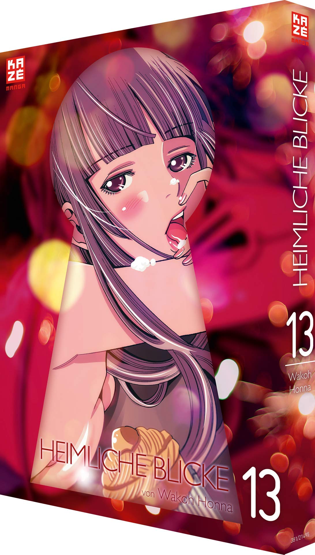 Heimliche Blicke 13 Wakoh Honna