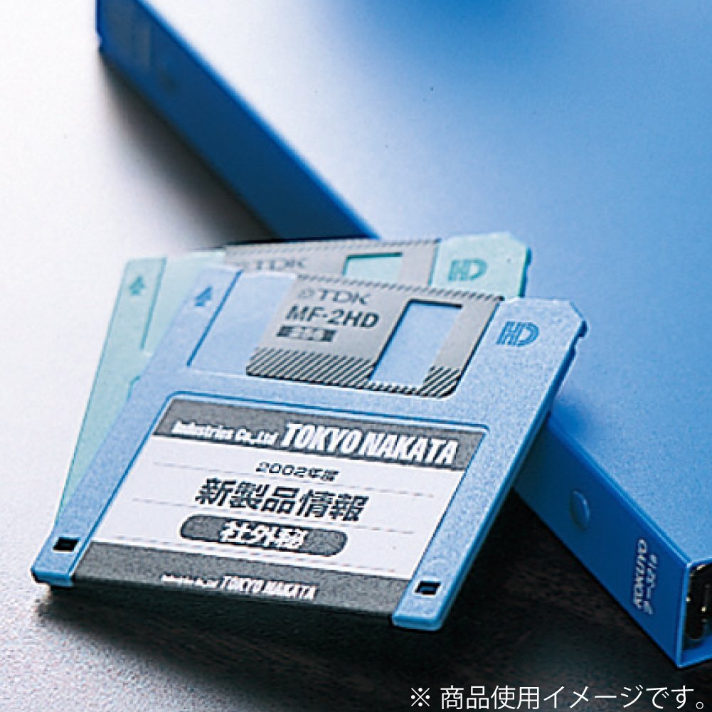 10 Pieces Of Blue KJ-T692B A4 56 Kokuyo Surface For Inkjet Printers - View #10