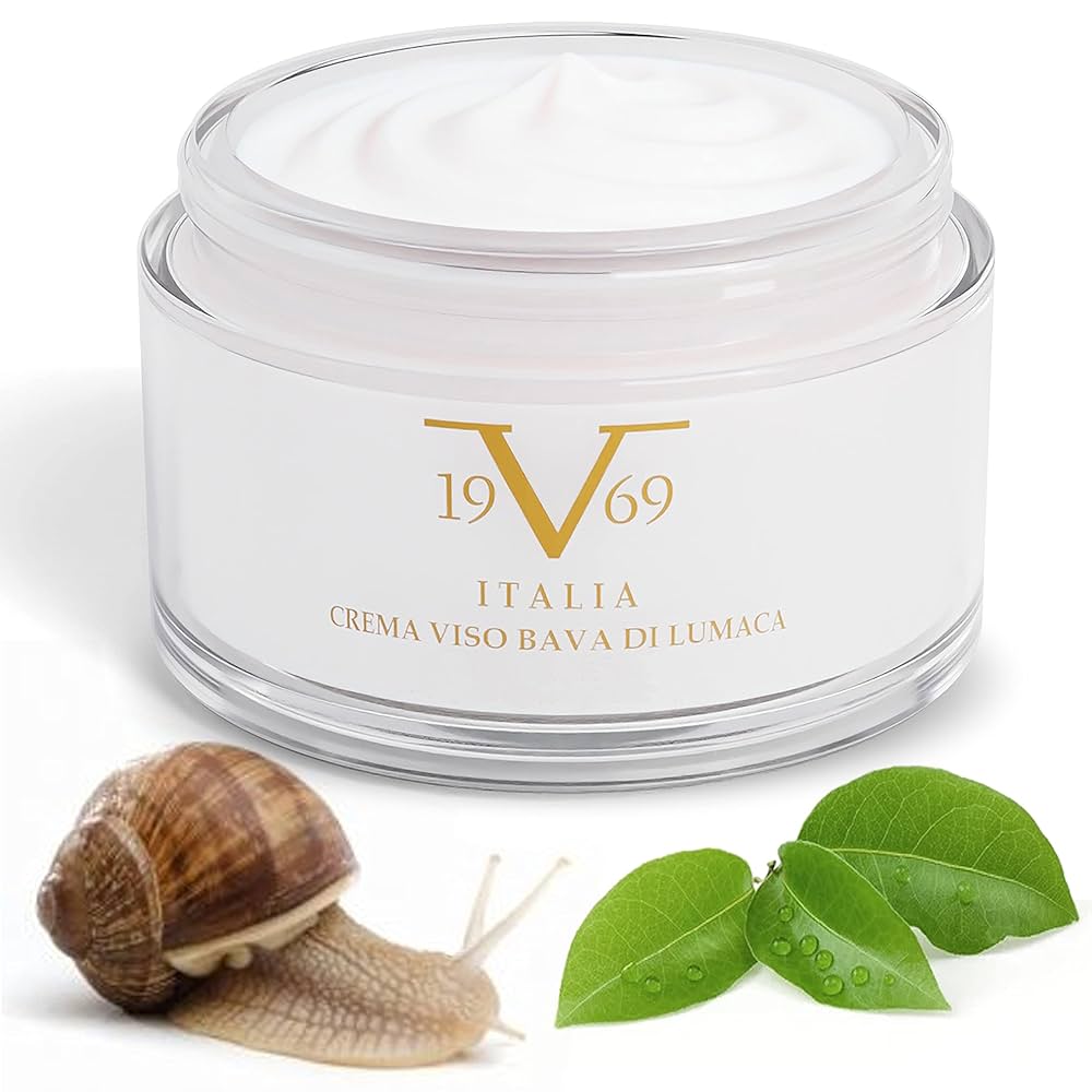 Amazon.com: 19V69 Italia Snail Extract Face Cream