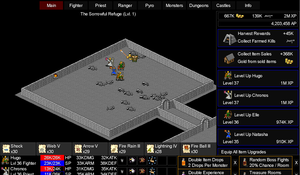 CLICKPOCALYPSE II App on Amazon Appstore