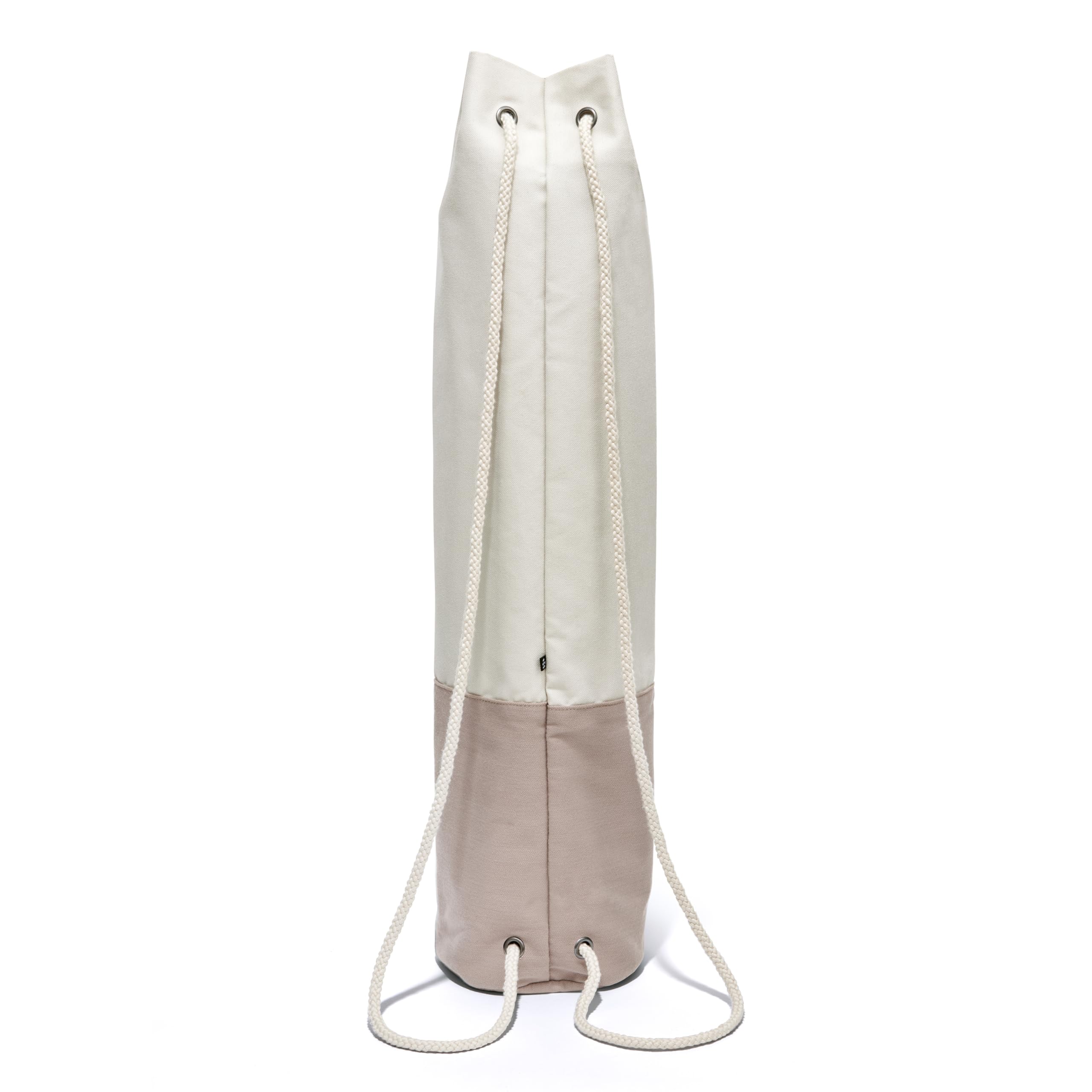adidas Unisex-Adult Yoga-Matten-Tasche, Cream