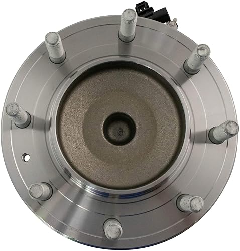 Vista 238 de TRQ Juego de 2 rodamientos y bujes de rueda trasera izquierda y derecha compatible con Ford Expedition 2007-2010 Lincoln Navigator 2007-2010