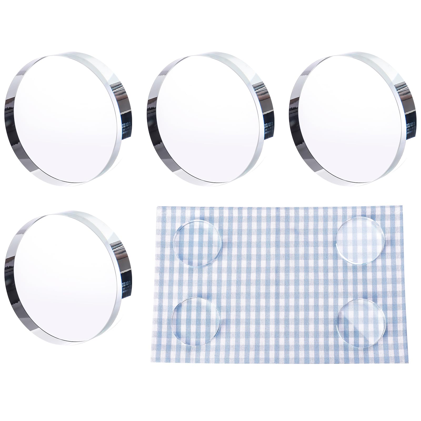 Poids en verre pour couture LONGWIN parfaits sur votre table de coupe