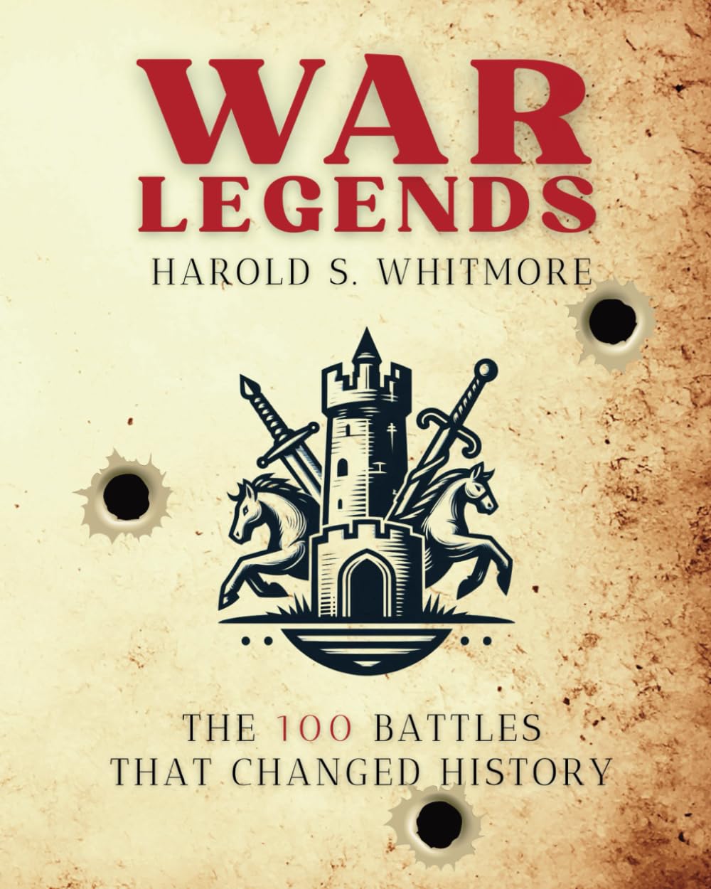 WAR LEGENDS: The 100 battles that changed history