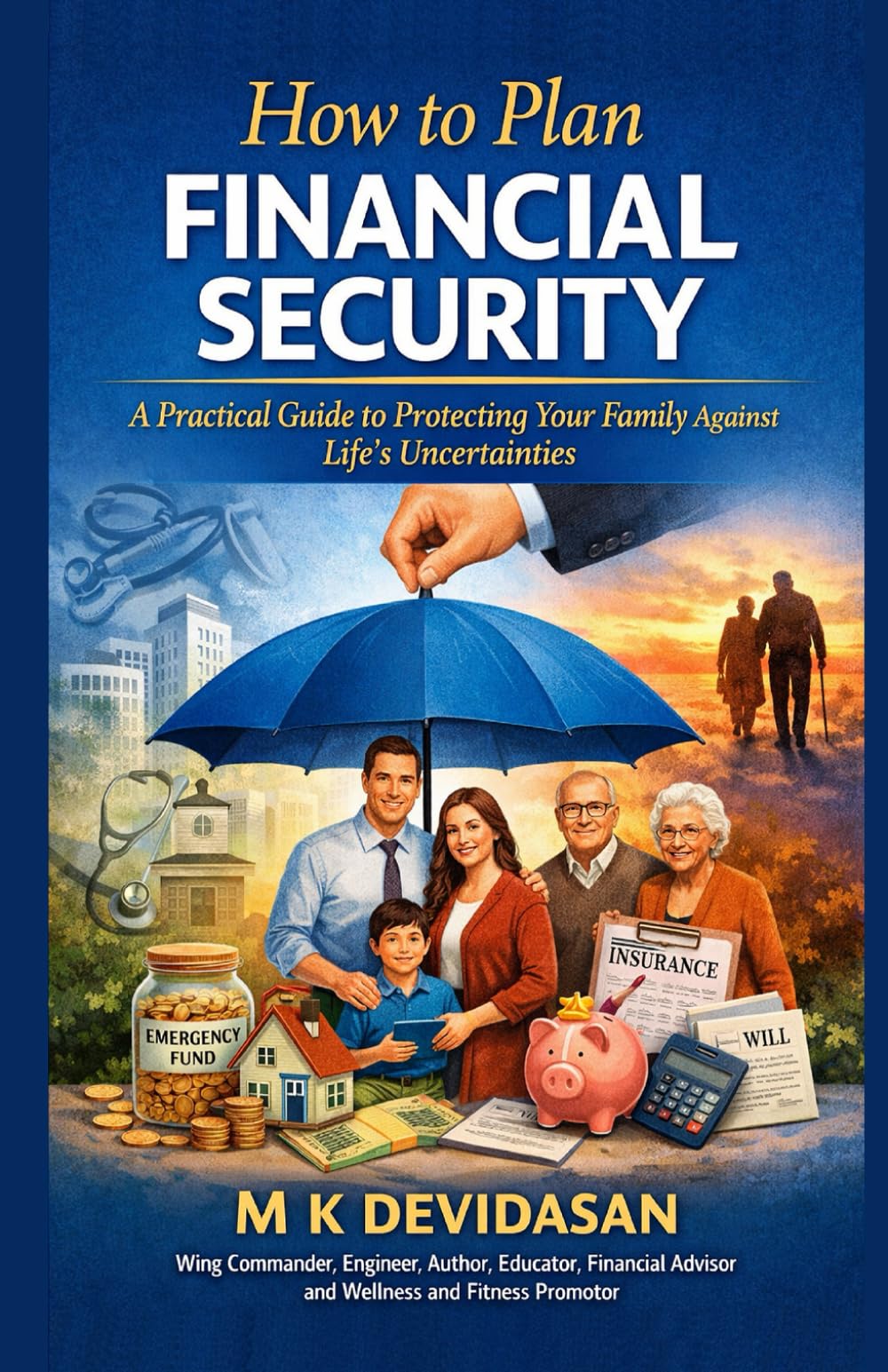 How to Plan Financial Security: A Practical Guide to Protecting Your Family Against Life’s Uncertainties
