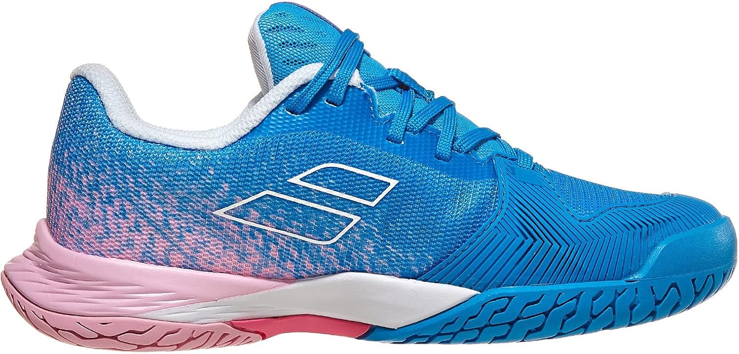 Babolat Junior Jet Mach 3 All Court Tennis Shoes