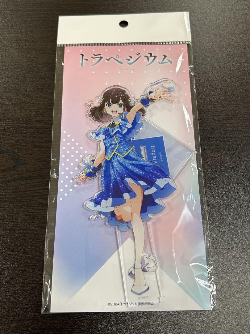 トラペジウム POP UP STORE in ロフト アクリルスタンド 東ゆう 映画 トラペジウム_アクリルスタンド 東ゆう | 公式グッズ・公式