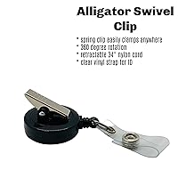 Vista 6 de Chili Pepper Retractable Badge Reel