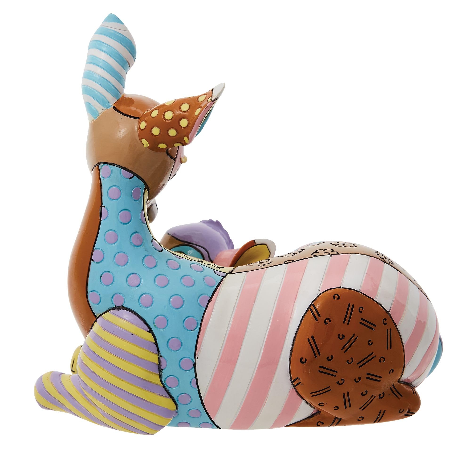 Amazon.com: Enesco Disney by Romero Britto Bambi and Mother
