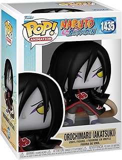 Funko Pop! Animation: Naruto: Shippuden - Orochimaru (Akatsuki)