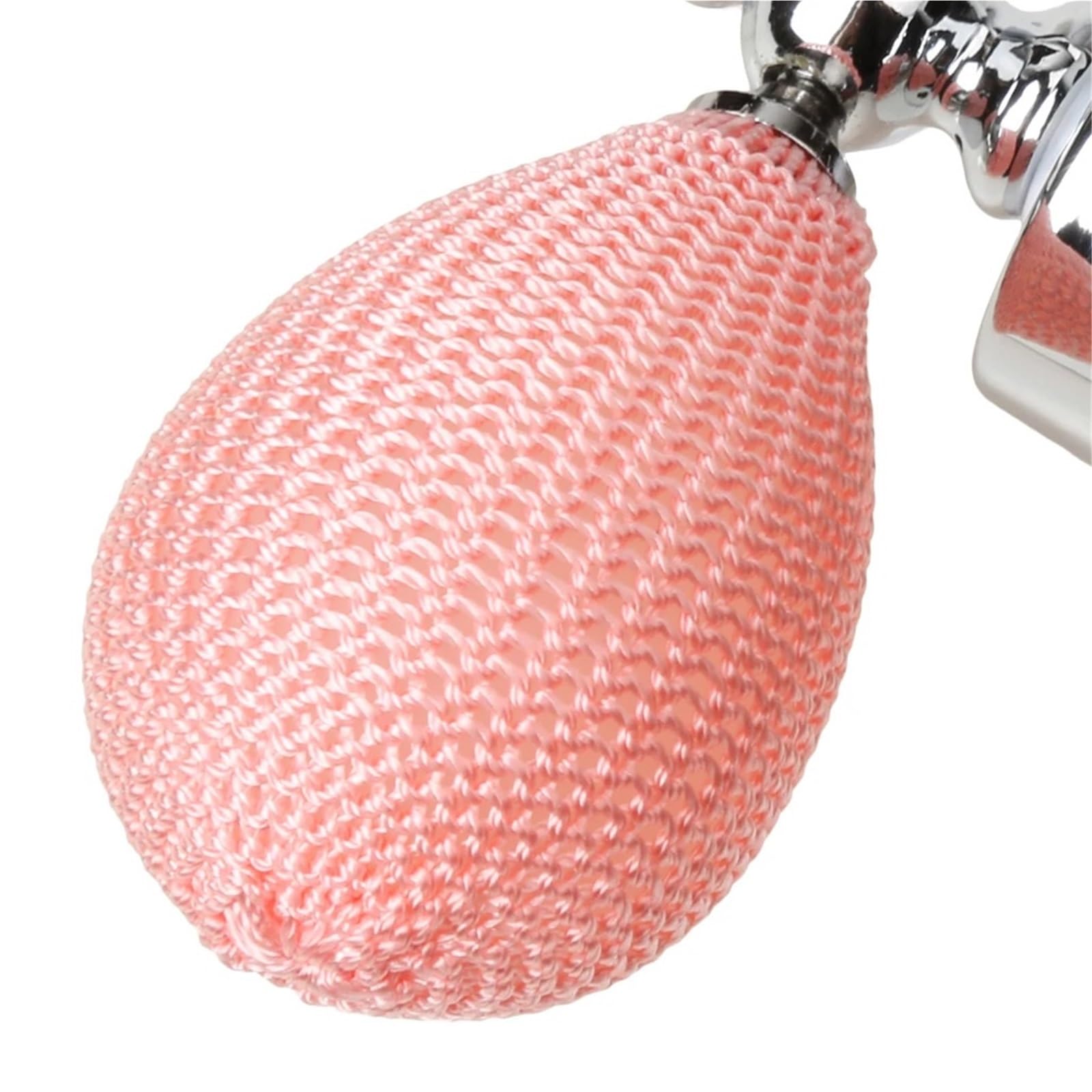 1 Stücke 100 ml Parfümflasche Leerer Zerstäuber Spray Reise Tragbarer Parfümzerstäuber Für Balkone Und Gärten(Pink)