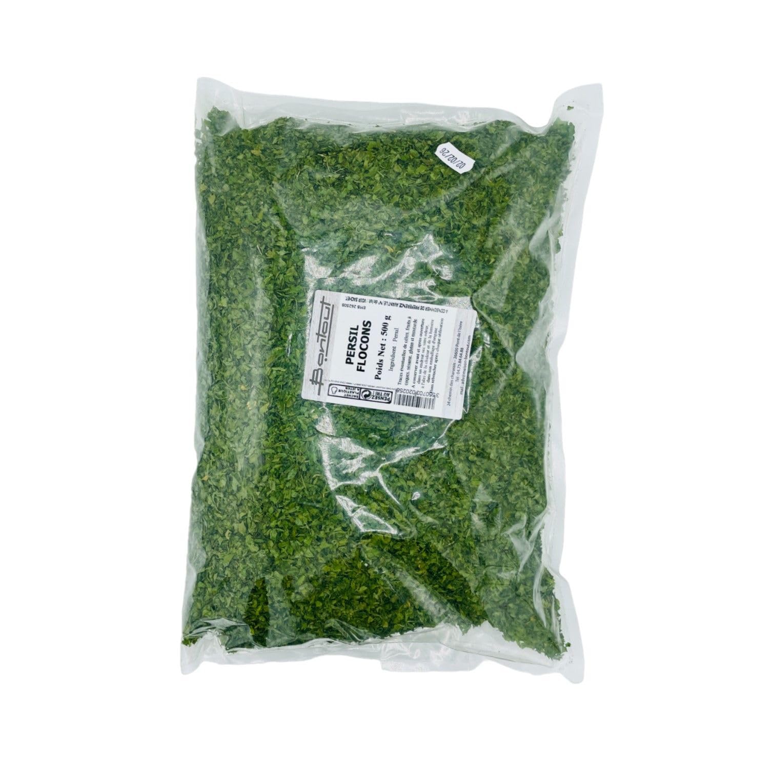 Lot 2x Persil flocon - Sachet 500g