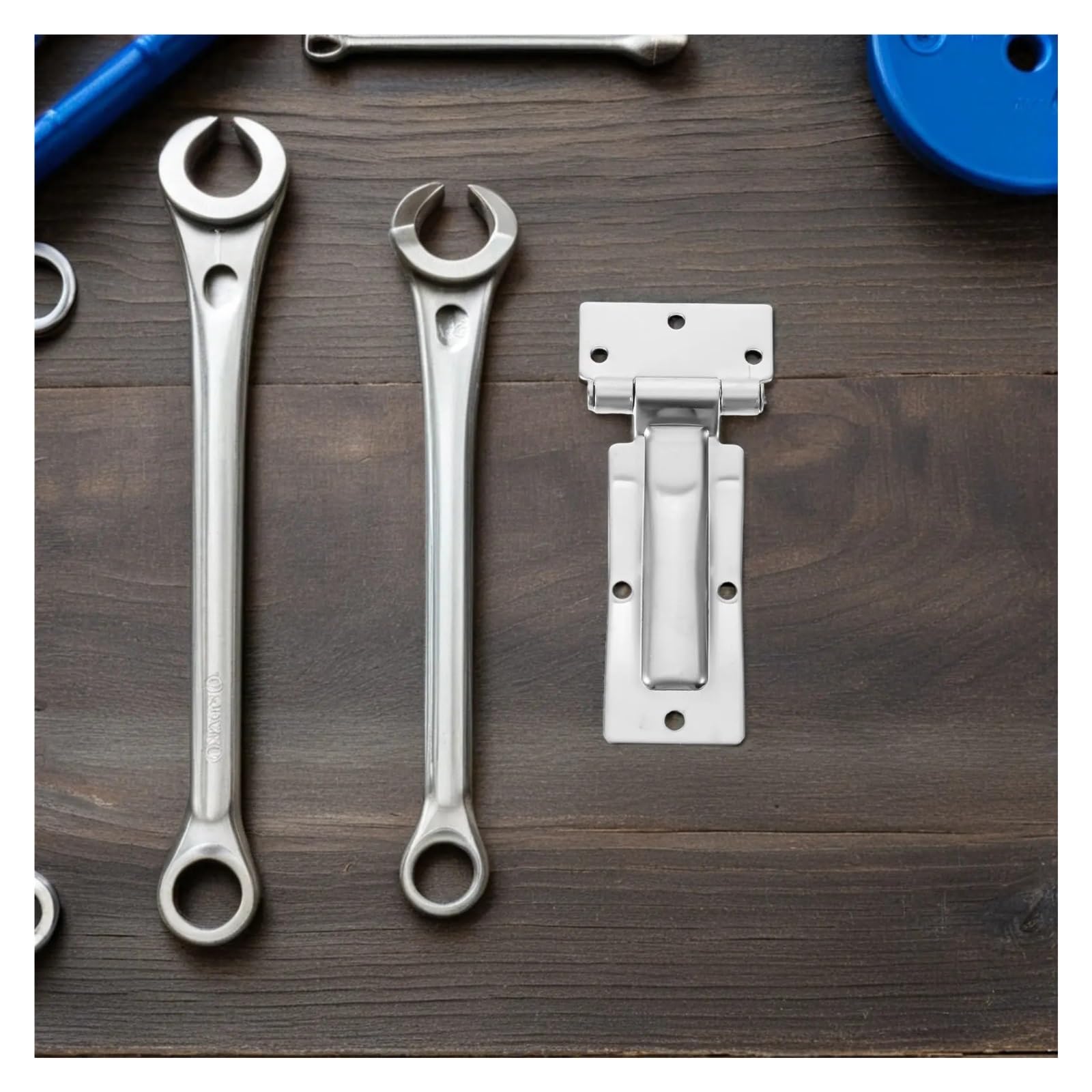 Cerniere per porte con cuscinetti a sfera per cari Lato Cerniera Porta In Acciaio Inossidabile Resistente Hardware For Cancelli Esterni