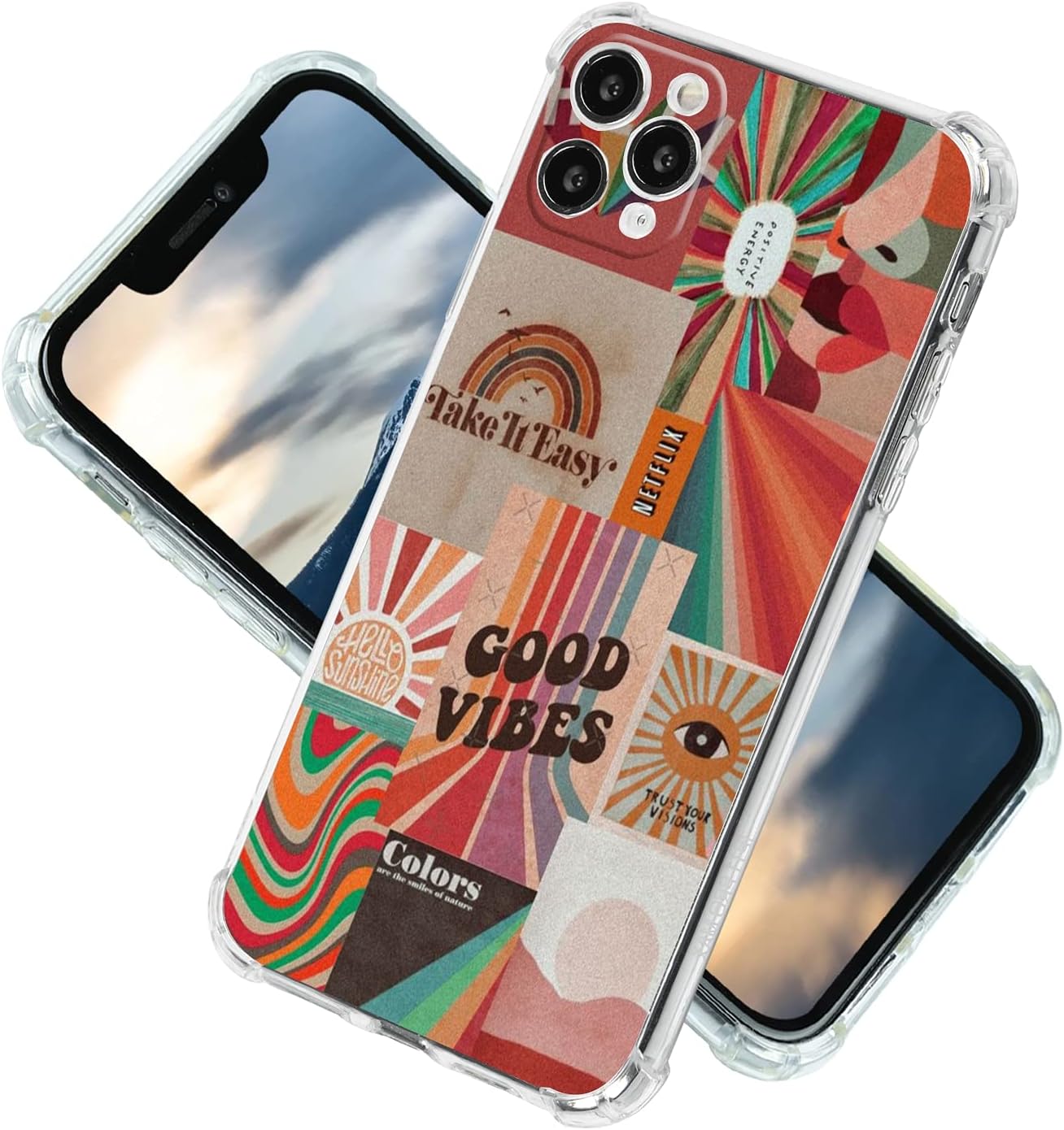 Aesthetic Phone Case for iPhone 11 Pro,Retro Bangladesh Ubuy