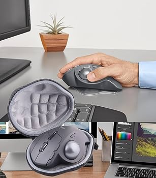 Amazon | WERJIA 収納ケース 互換性 Logicool ロジクール MXTB2d MX