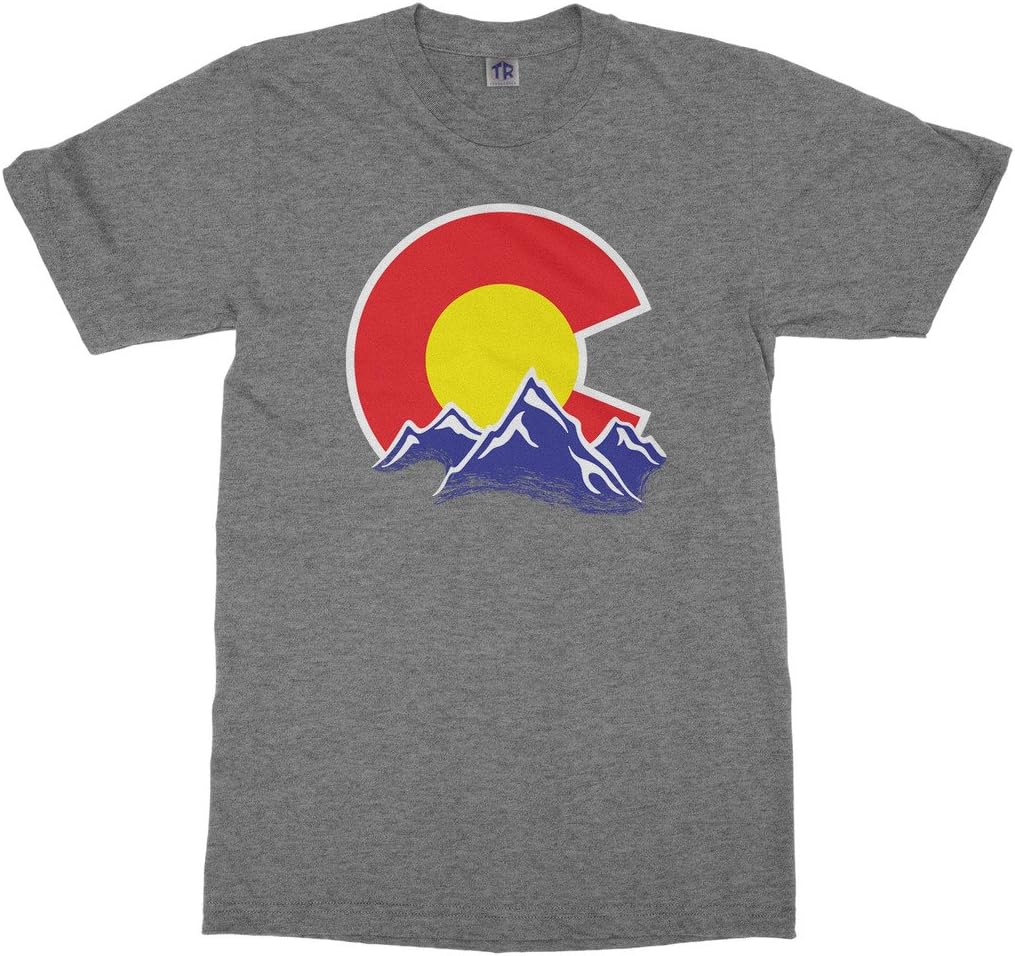 Threadrock Kids Colorado Mountain Youth T-Shirt