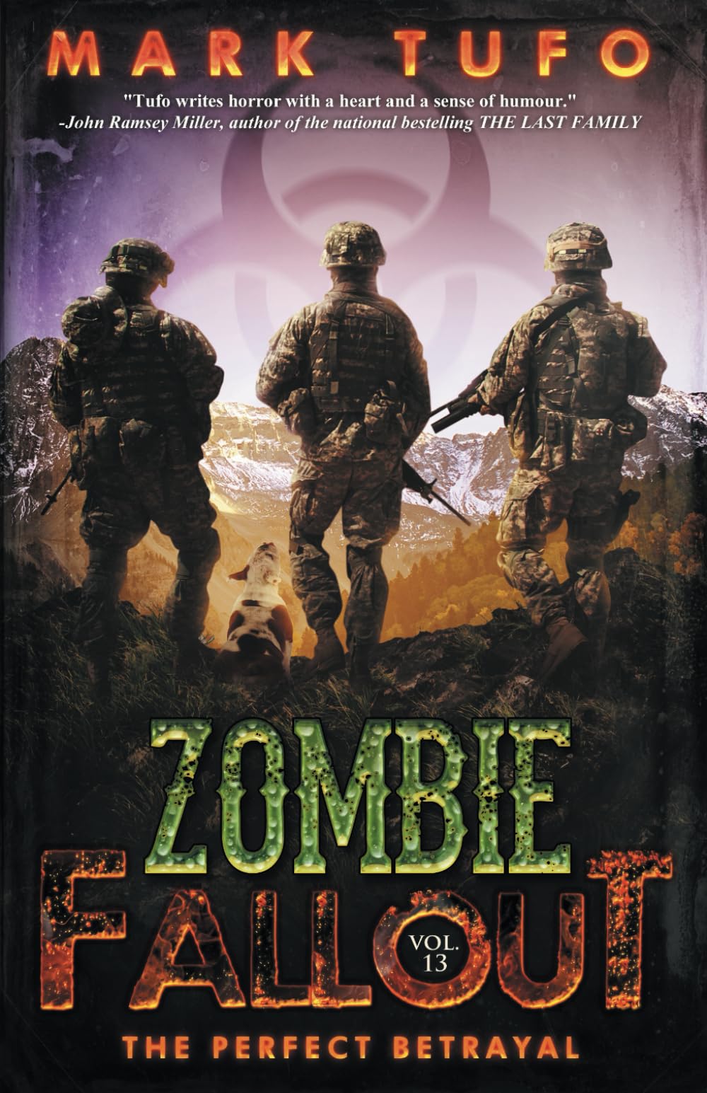 Zombie Fallout 13: The Perfect Betrayal Paperback – Big Book, 2 December 2019