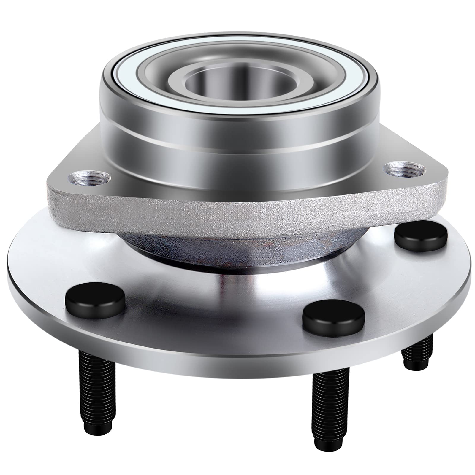 ECCPP 515006 Wheel Bearing Hub Assembly for Dodge Ram 1500 1994-1999
