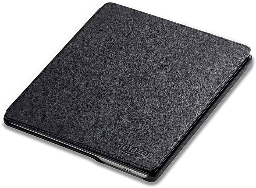 Amazon.co.jp: 【Kindle Oasis 第10世代用】Amazon純正 レザーカバー