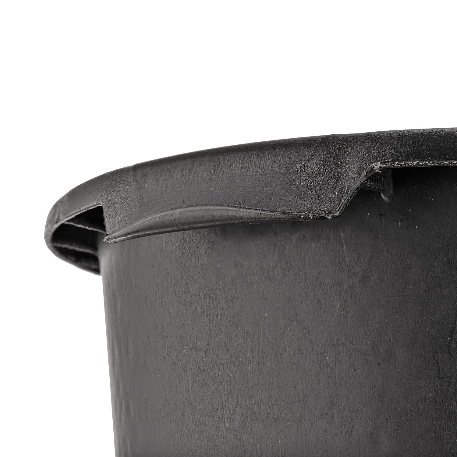 Auge à environ 10 x 40 litres noir