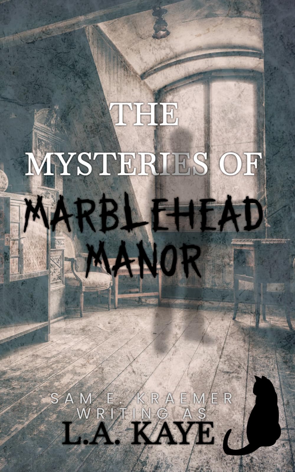 The Mysteries of Marblehead Manor (Dearly and The Departed)