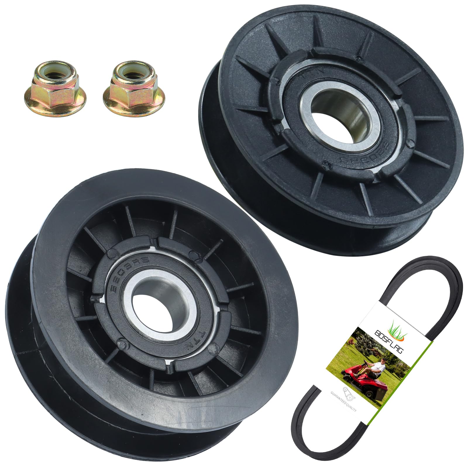GY22172 Pulley with GY20629 Pulley for D140 Idler Pulley — Amazon image 17