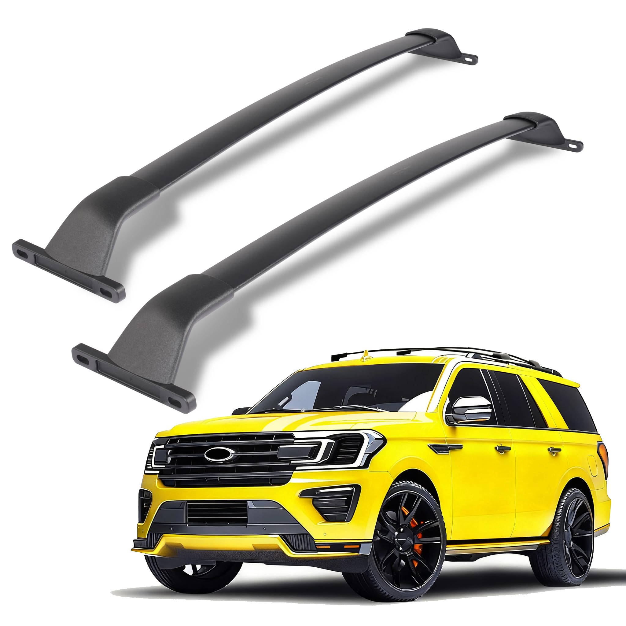 Luggage Rack For Ford Mkt Roof Rack Cross Bars For Ford Explorer
