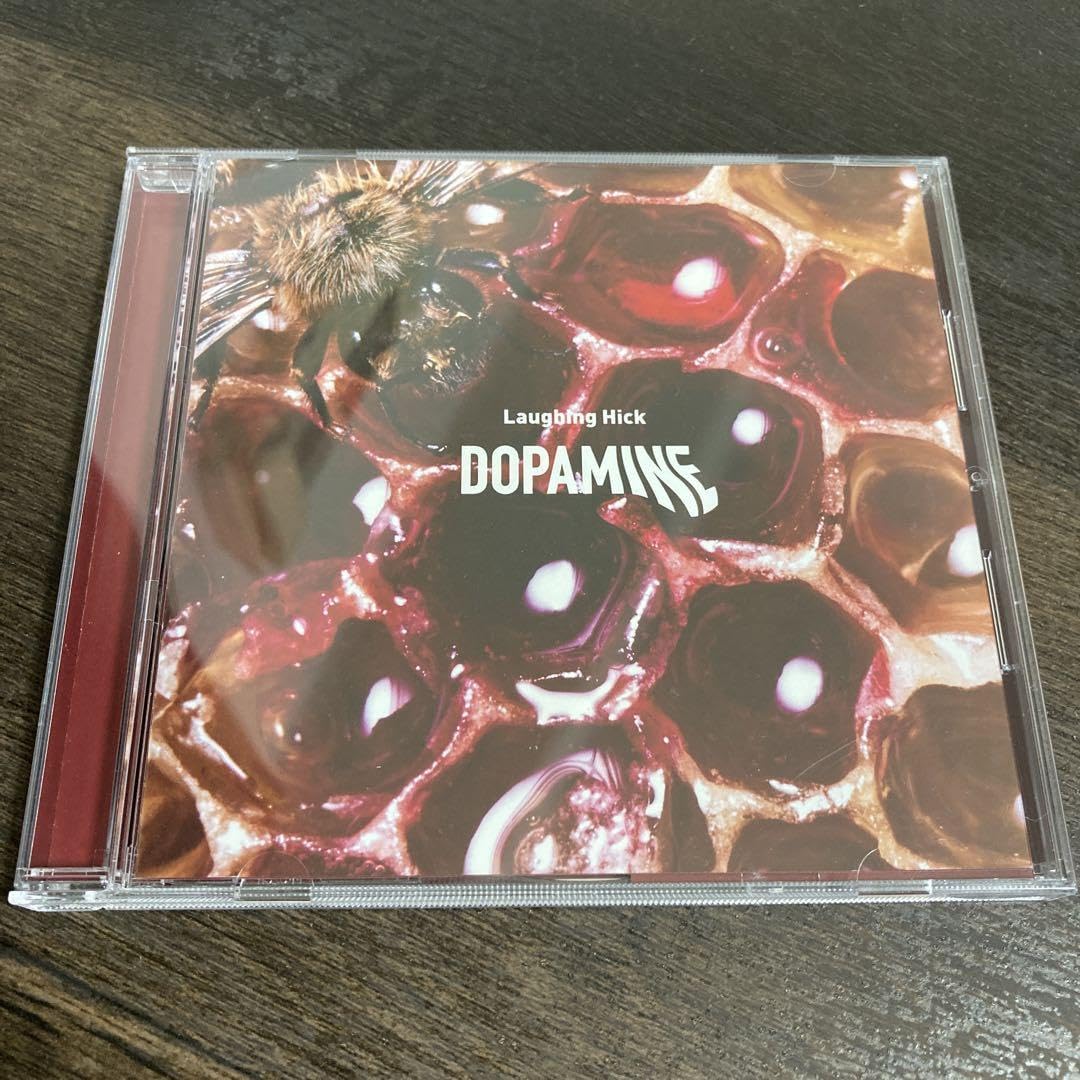 Amazon.co.jp: Laughing Hick DOPAMINE : おもちゃ