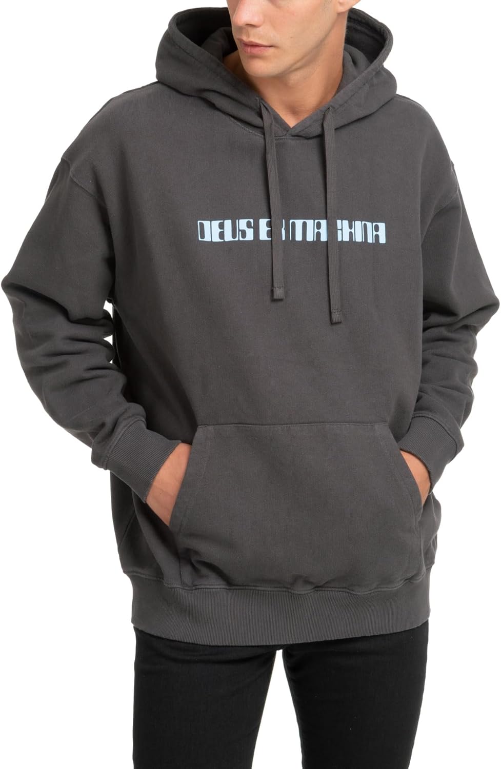 [DEUS EX MACHINA] (デウスエクスマキナ) パーカー [DMF238978] RVR TECH HOODIE (AN