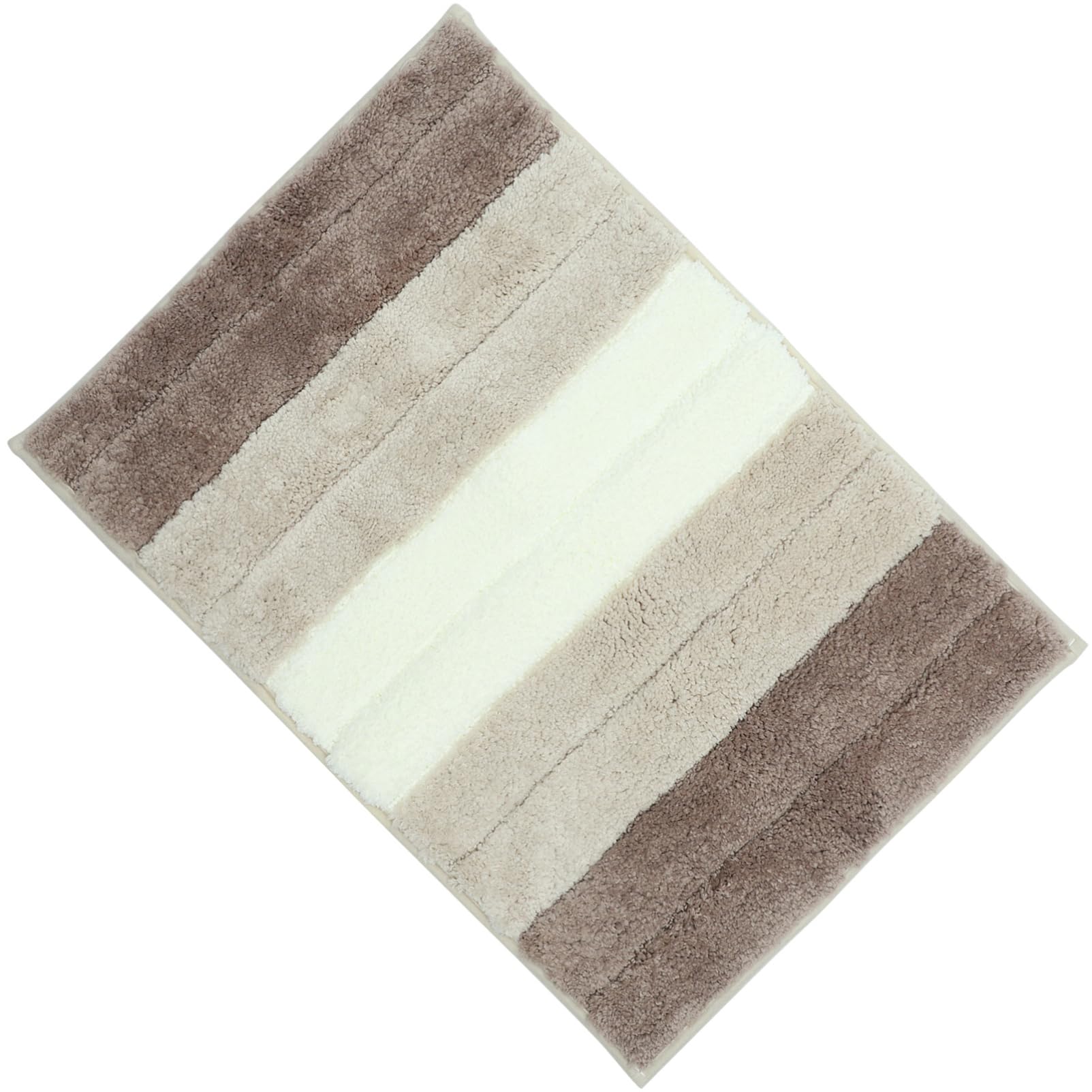Tapis de bain réutilisable SOLUSTRE antidérapant pour le confort de toute la famille