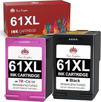Toner Kingdom Remanufactured Ink 
