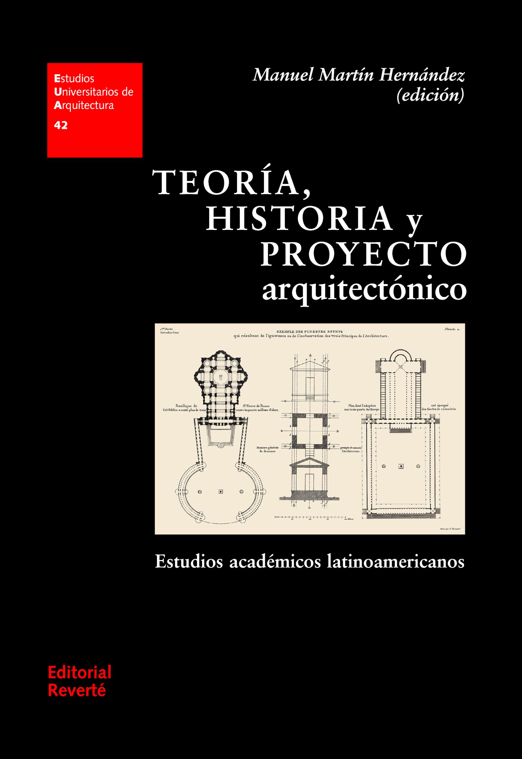 Estudios académicos latinoamericanos pour thèse architecture EUA