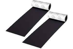 GEAR AID Tenacious Tape 3"x20" Black 2-Pack: Quick Fix for Gear Tears...