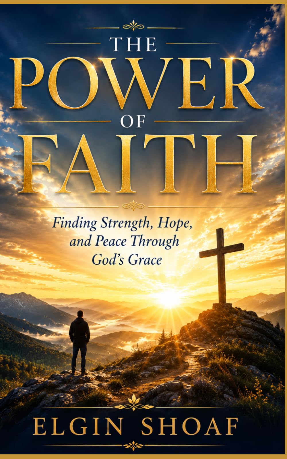 THE POWER OF FAITH: Finding Strength, Hope, and Peace Through God's Grace
