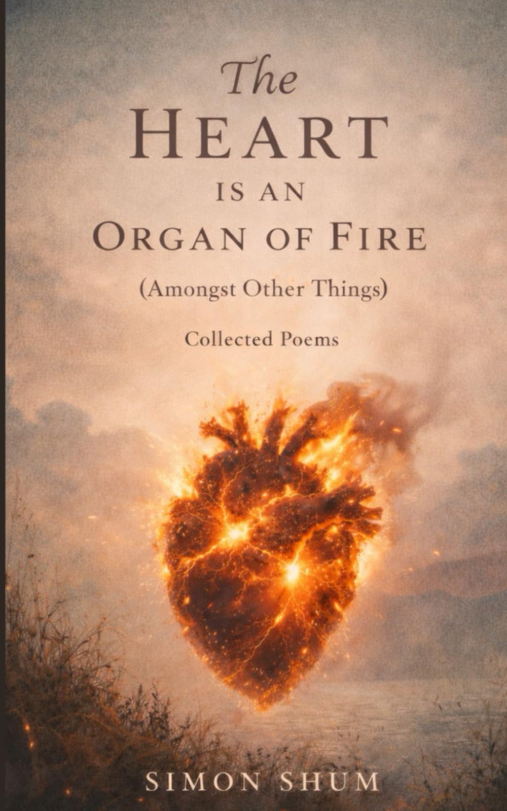 The Heart is an Organ of Fire: (Amongst Other Things) (Love, Absence, and the City)