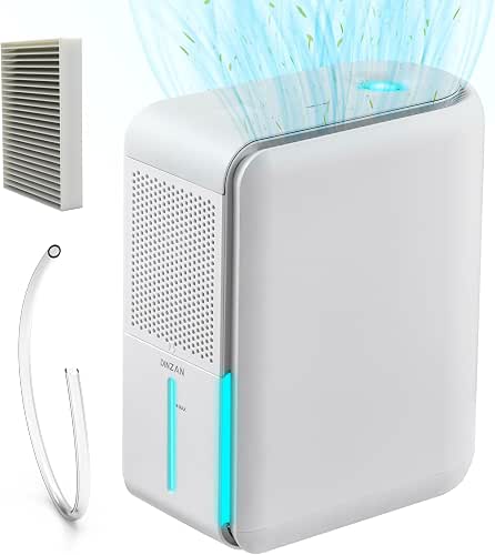 4 in1 Dehumidifier Humidifier Air Purifier with Aroma Diffuser Combo
