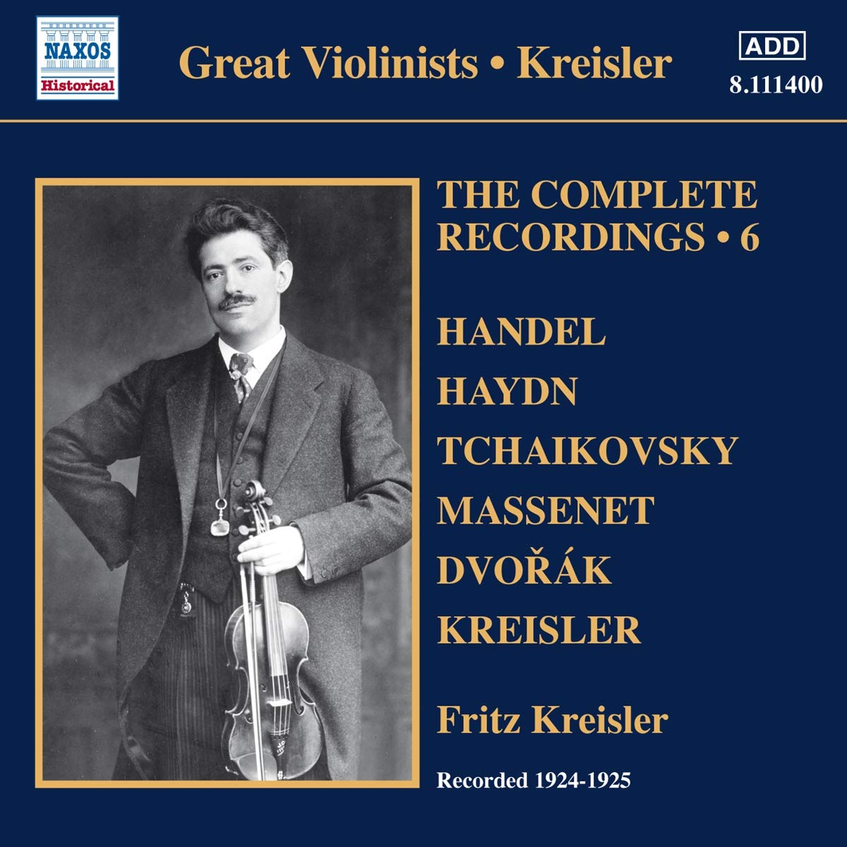 Complete Kreisler 6