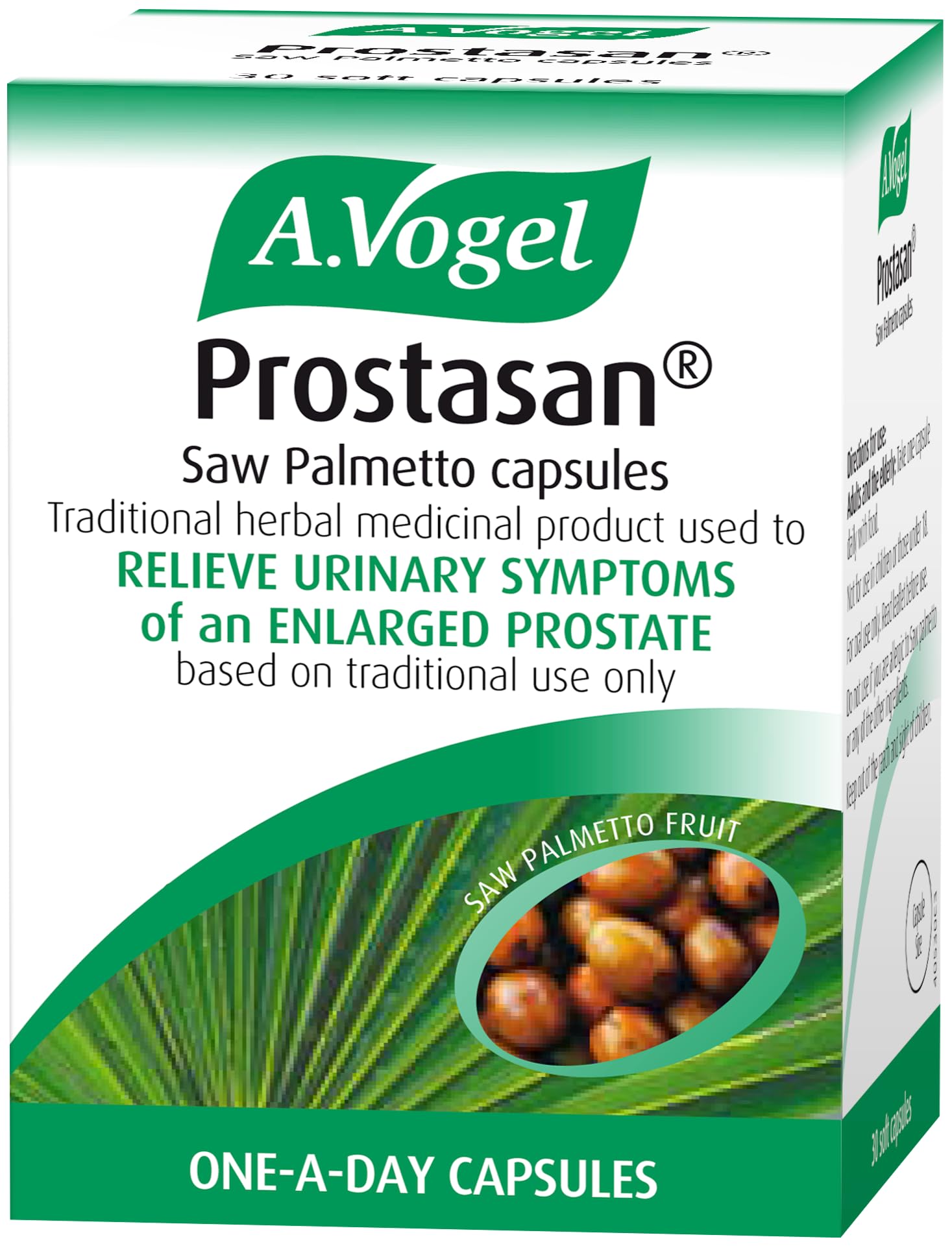 BIOFORCE Prostasan Capsules 30, 680 g