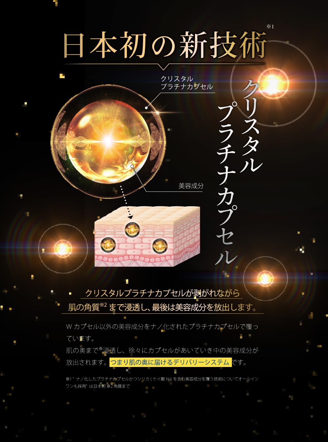 Si+クリスタルオールインワン 角質ケアクリーム 60g